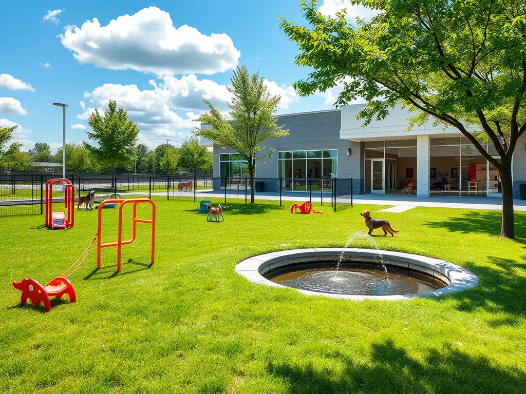 Discover the Best Dog Park with Daycare in Indianapolis