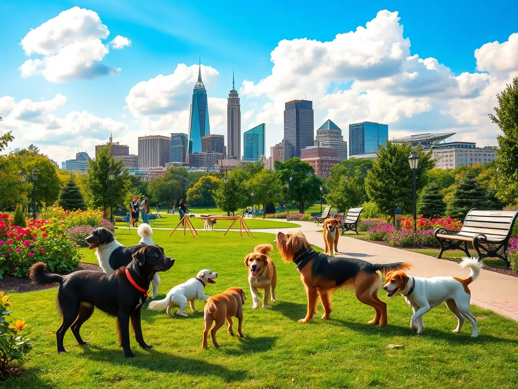 Essential Guide to Dog Socialization in Indianapolis