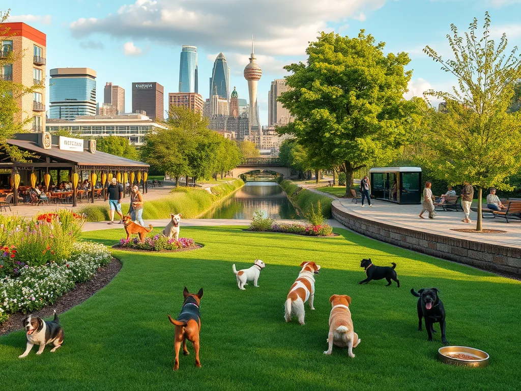 Exploring Pet-Friendly Indianapolis: Discover the Best Spots