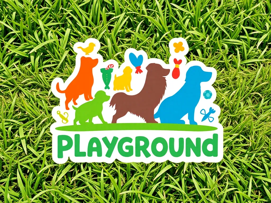 Indy's Best Indoor Dog Playground