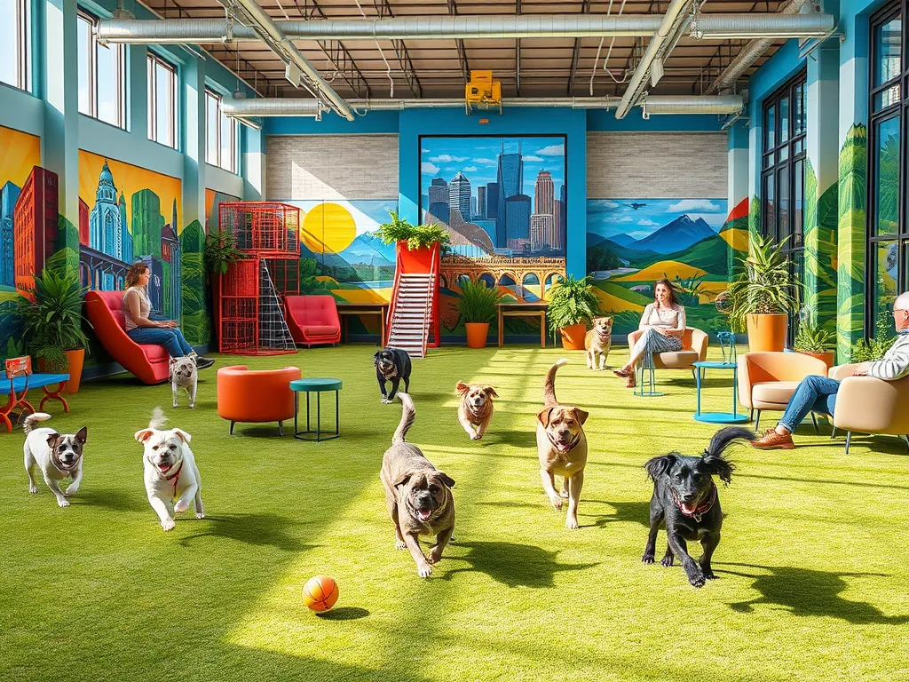 Ultimate Guide to Indoor Dog Parks in Indianapolis